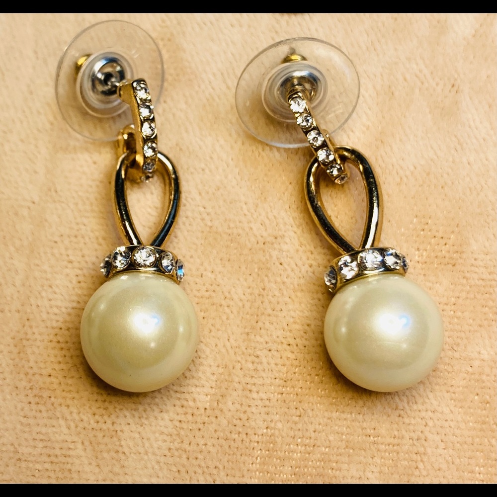 Charter Club, Necklace & Earring Set